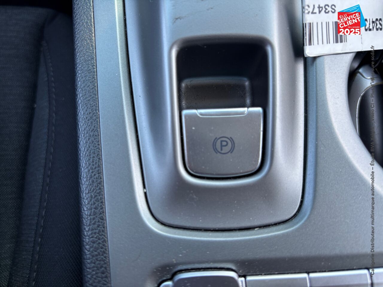 Véhicule d'occasion HYUNDAI KONA ELECTRIC 39KWH - 136CH INTUITIVE CAMERA CARPLAY chez Hyundai Besançon