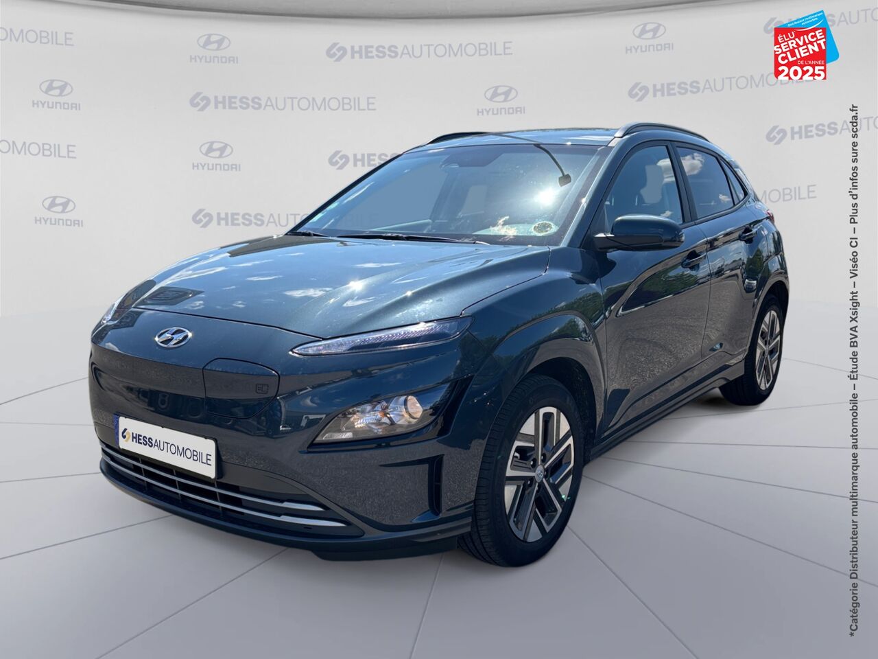 chez Hyundai Besançon