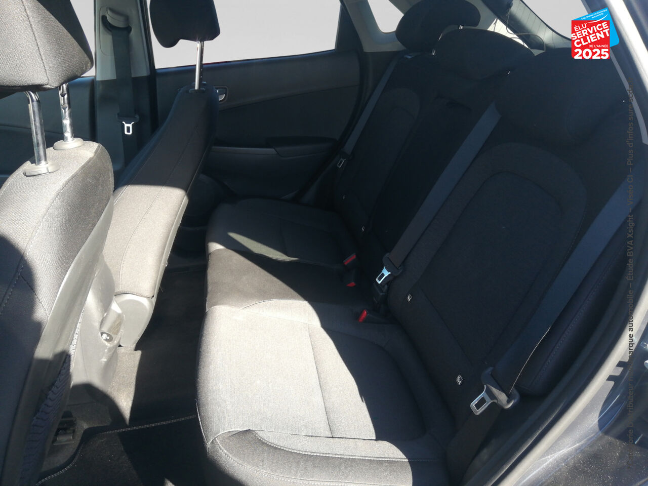 Véhicule d'occasion HYUNDAI KONA ELECTRIC 64KWH - 204CH CREATIVE chez Opel Saint-Dizier