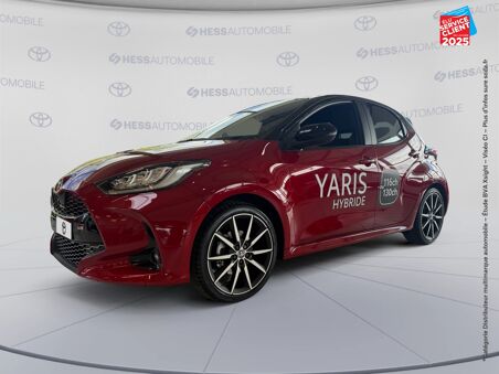 TOYOTA YARIS 130H GR SPORT...