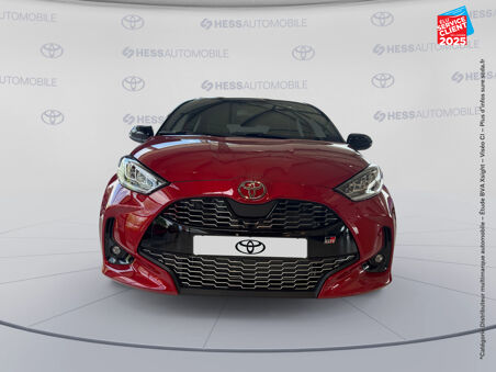 TOYOTA YARIS 130H GR SPORT...