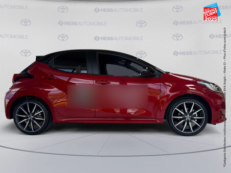 TOYOTA YARIS 130H GR SPORT...