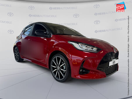 TOYOTA YARIS 130H GR SPORT...
