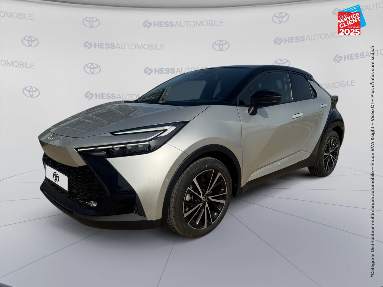 chez Toyota Sarreguemines