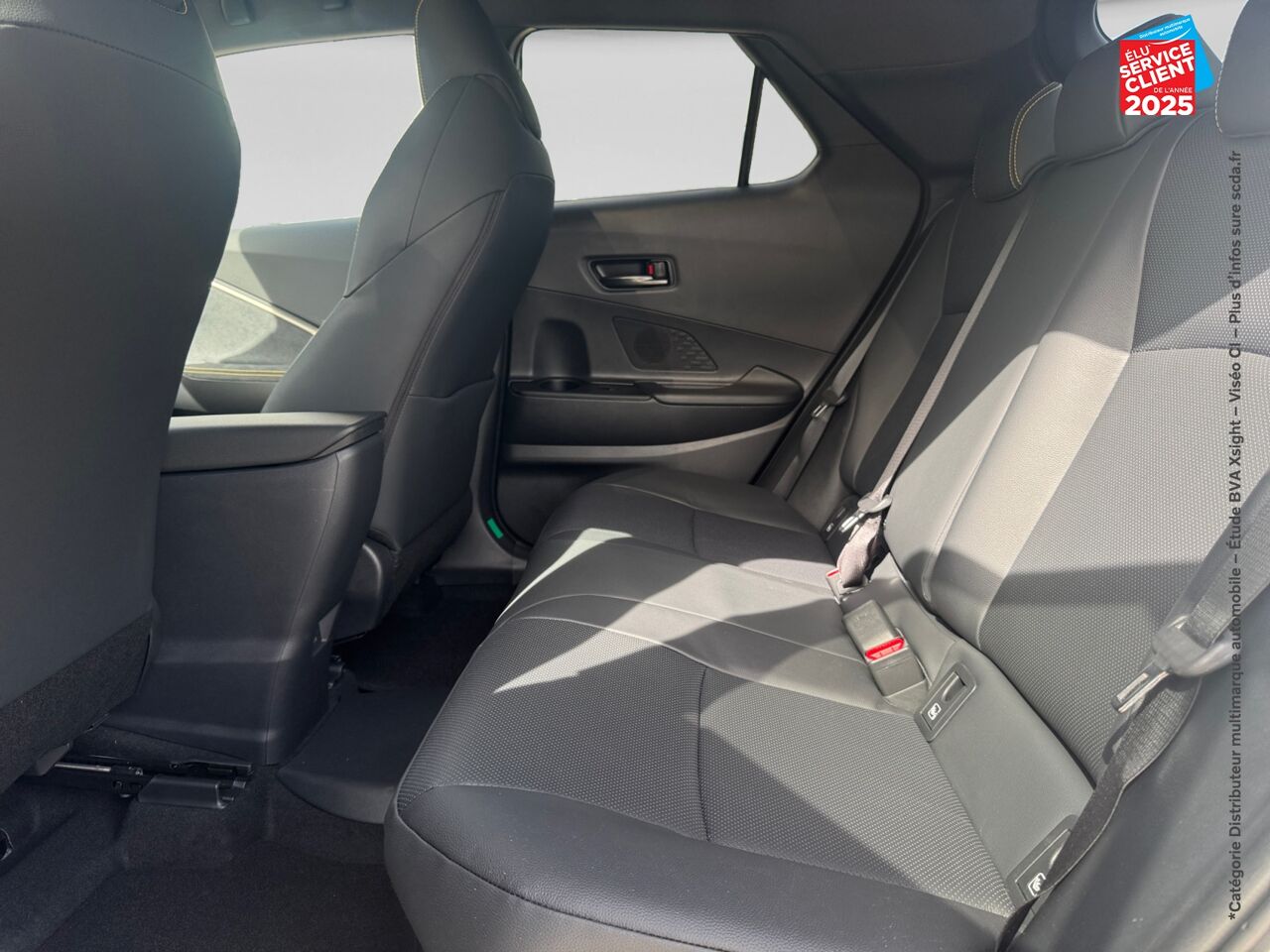 Véhicule neuf TOYOTA C-HR 2.0 HYBRIDE RECHARGEABLE 225CH COLLECTION PREMIERE NG23 chez Toyota Sarreguemines