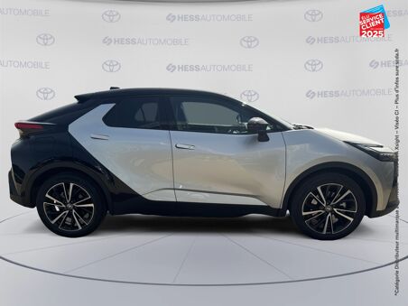 TOYOTA C-HR 2.0 HYBRIDE...