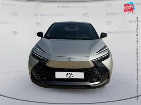 TOYOTA C-HR 2.0 HYBRIDE...