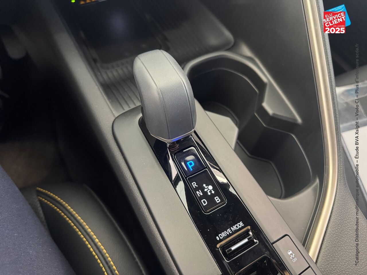 Véhicule neuf TOYOTA C-HR 2.0 HYBRIDE RECHARGEABLE 225CH COLLECTION PREMIERE NG23 chez Toyota Sarreguemines