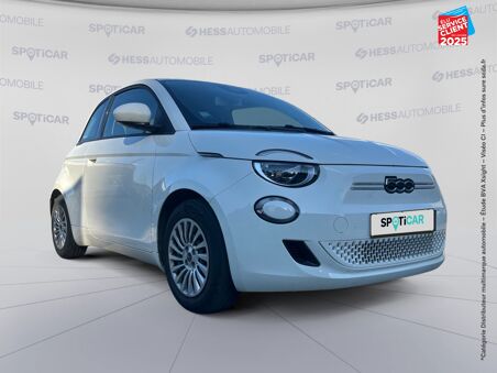 FIAT 500 E 95CH ACTION