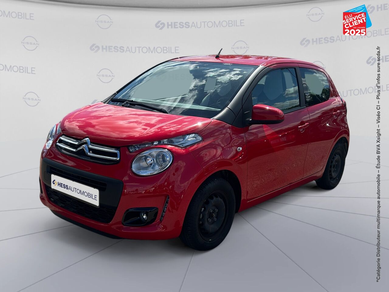 chez Toyota Thionville