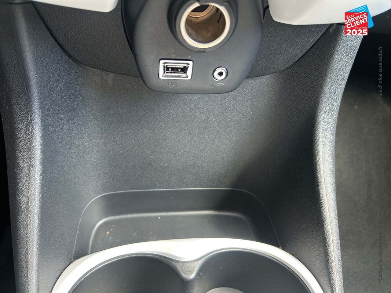 Véhicule d'occasion CITROEN C1 VTI 72 SS LIVE 5P E6.D CAMERA chez Toyota Thionville
