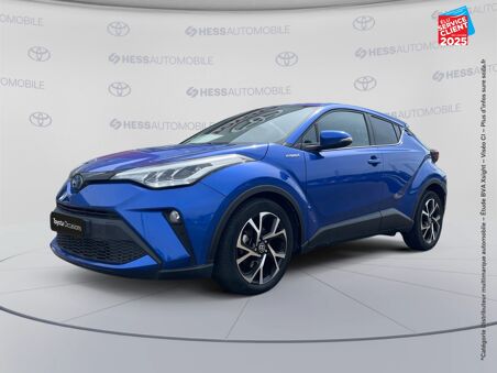 TOYOTA C-HR 1.8 HYBRIDE...
