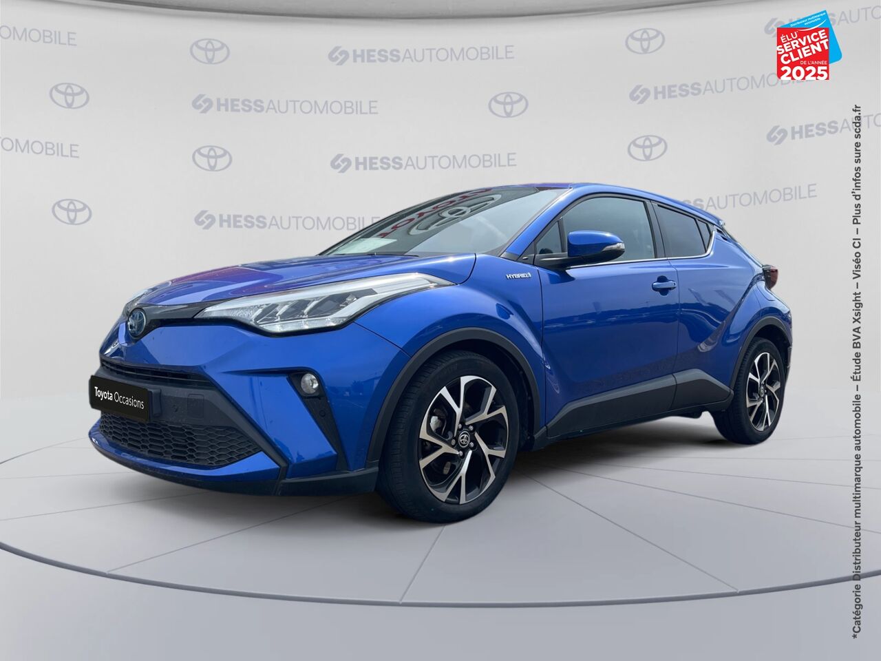 chez Toyota Saint Dizier