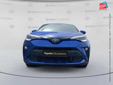 TOYOTA C-HR 1.8 HYBRIDE...