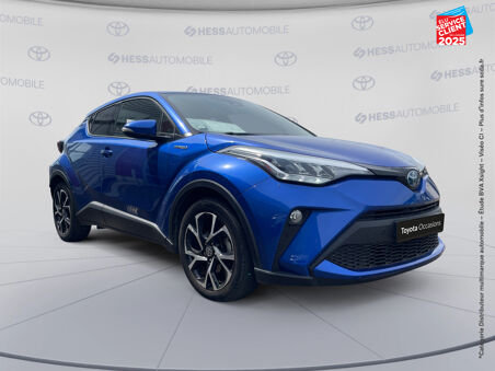 TOYOTA C-HR 1.8 HYBRIDE...