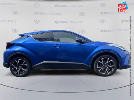 TOYOTA C-HR 1.8 HYBRIDE...