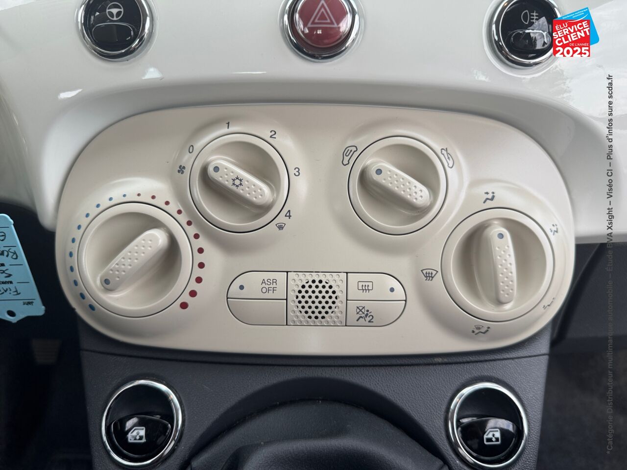 Véhicule d'occasion FIAT 500C 1.2 8V 69CH POPSTAR chez Fiat 500 occasion