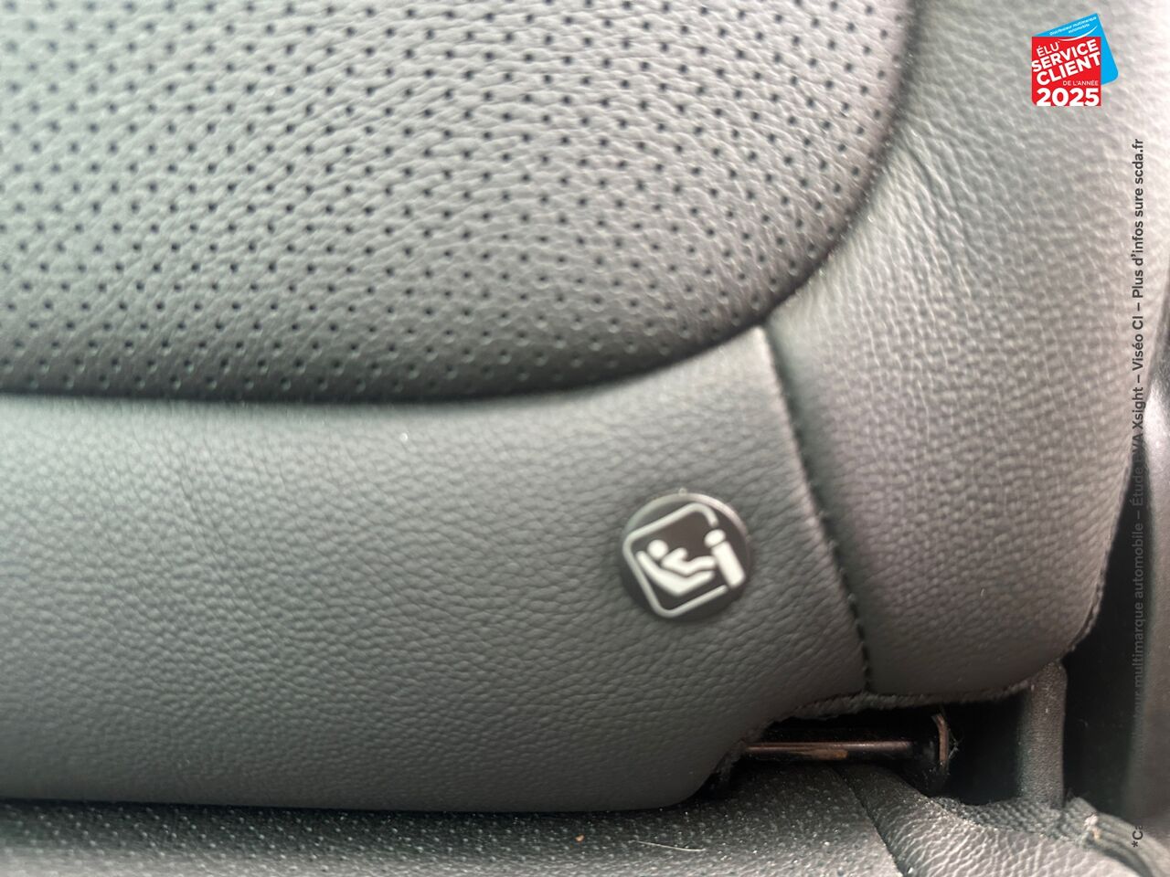 Véhicule d'occasion OPEL CROSSLAND X 1.2 TURBO 110CH ULTIMATE BVA EURO 6D-T CAMERA GPS chez Renault Sélestat