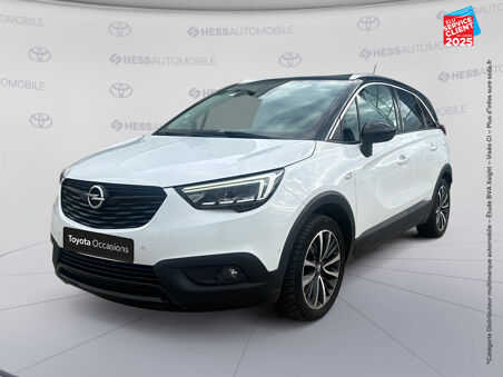 OPEL CROSSLAND X 1.2 TURBO...
