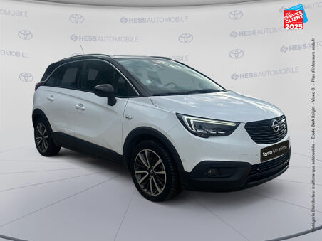 OPEL CROSSLAND X 1.2 TURBO...
