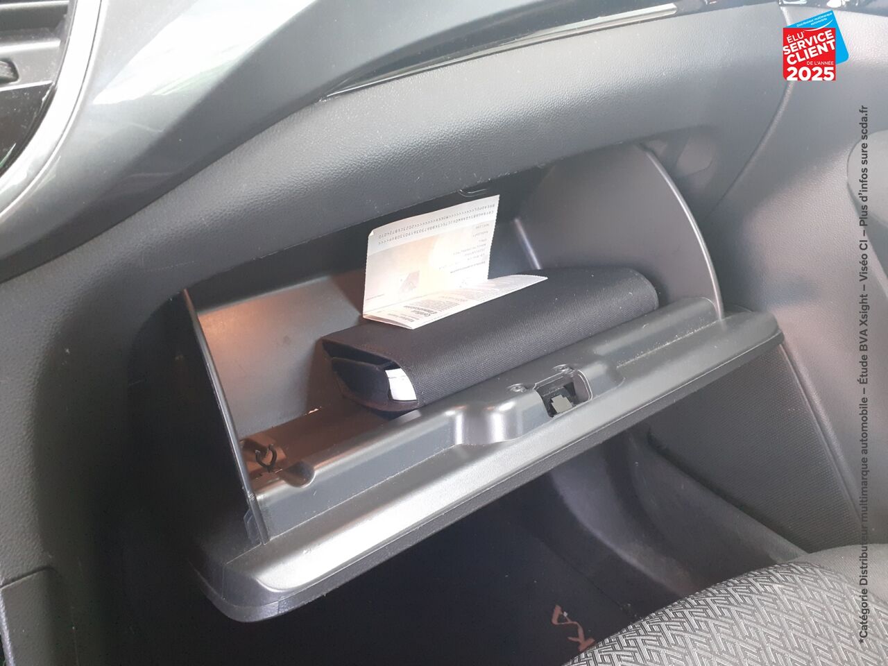 Véhicule d'occasion OPEL MOKKA X 1.6 D 136 BLACK EDITION 4X2 BVA EURO6D-T ATTELAGE chez Toyota Thionville