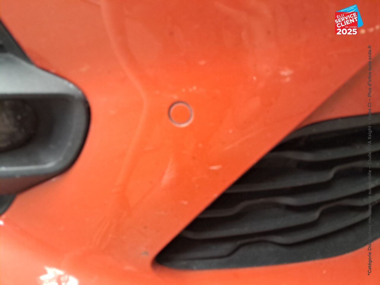 Véhicule d'occasion OPEL CORSA 1.2 TURBO 100CH GS LINE chez Renault Sélestat