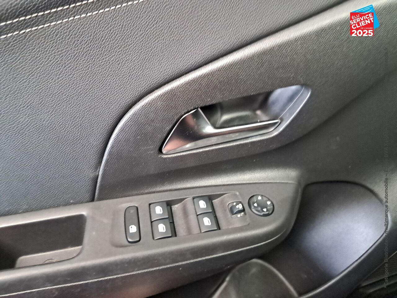Véhicule d'occasion OPEL CORSA 1.2 TURBO 100CH GS LINE chez Renault Sélestat