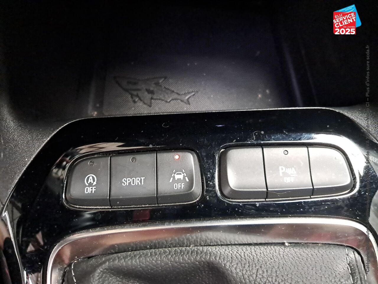Véhicule d'occasion OPEL CORSA 1.2 TURBO 100CH GS LINE chez Renault Sélestat