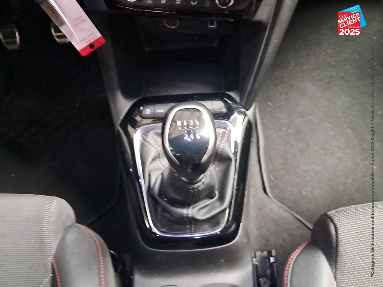 Véhicule d'occasion OPEL CORSA 1.2 TURBO 100CH GS LINE chez Renault Sélestat