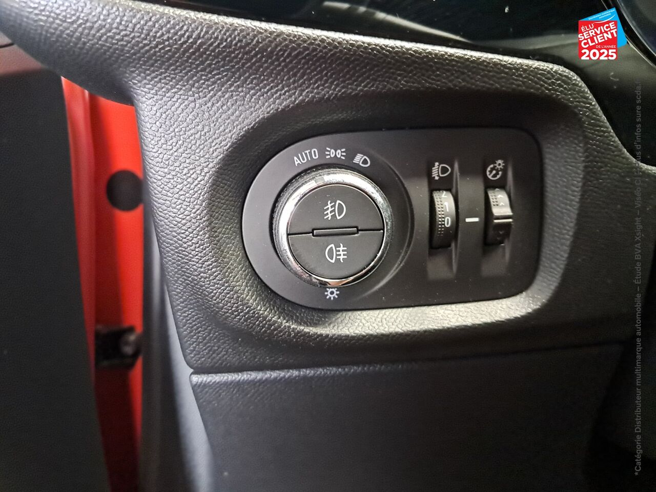 Véhicule d'occasion OPEL CORSA 1.2 TURBO 100CH GS LINE chez Renault Sélestat