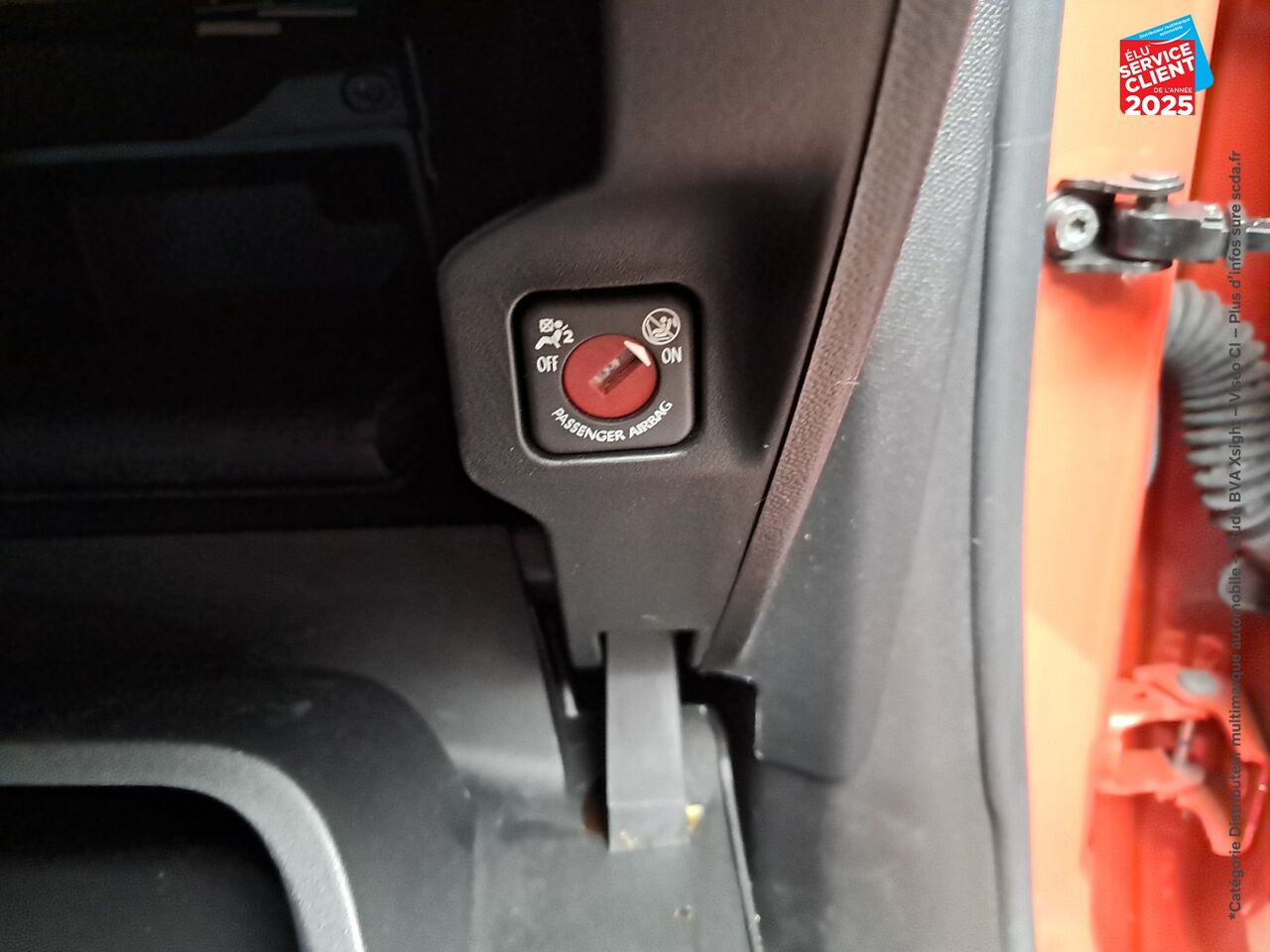 Véhicule d'occasion OPEL CORSA 1.2 TURBO 100CH GS LINE chez Renault Sélestat