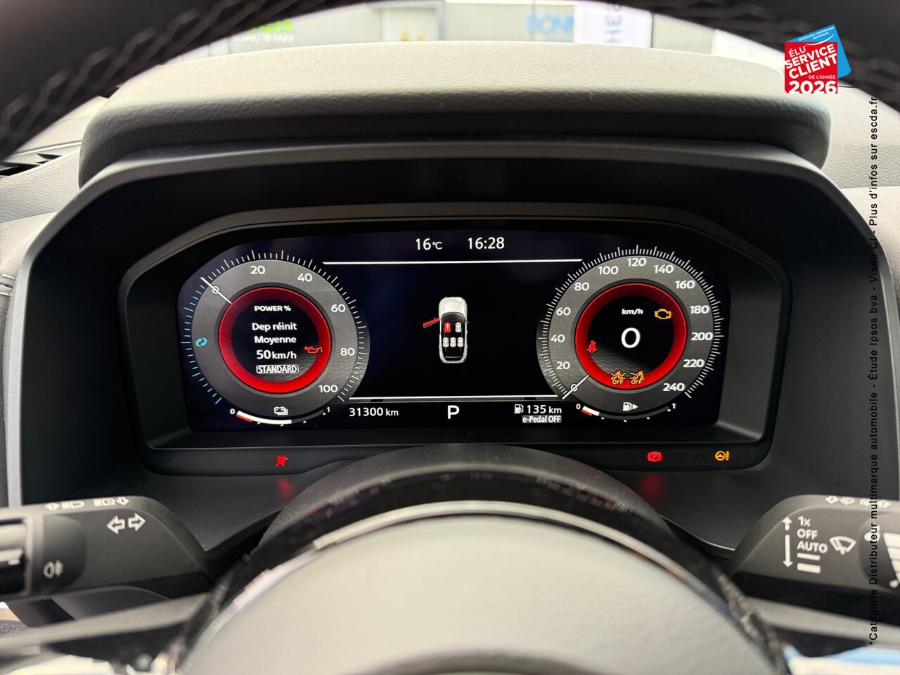 chez Nissan Qashqai occasion