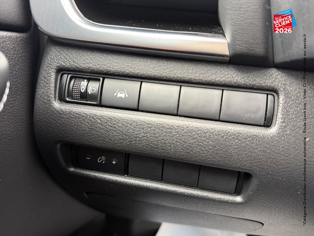 chez Nissan Qashqai occasion