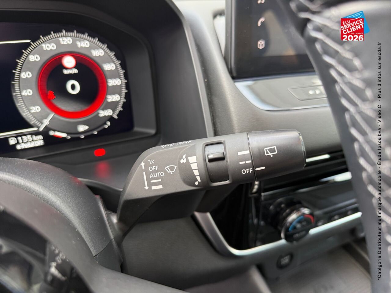 chez Nissan Qashqai occasion
