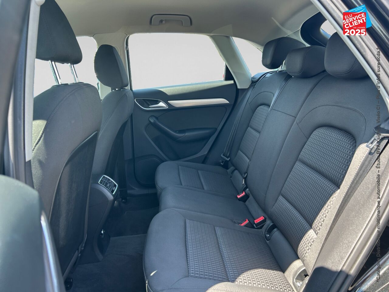 Véhicule d'occasion AUDI Q3 1.4 TFSI 150CH COD AMBIENTE S TRONIC 6 chez Toyota Sarreguemines