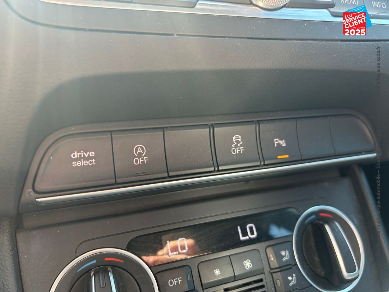 Véhicule d'occasion AUDI Q3 1.4 TFSI 150CH COD AMBIENTE S TRONIC 6 chez Toyota Sarreguemines
