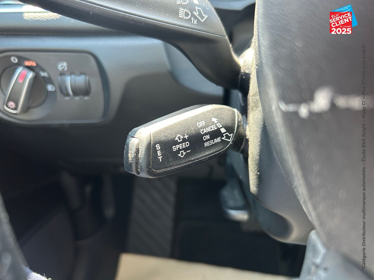 Véhicule d'occasion AUDI Q3 1.4 TFSI 150CH COD AMBIENTE S TRONIC 6 chez Toyota Sarreguemines