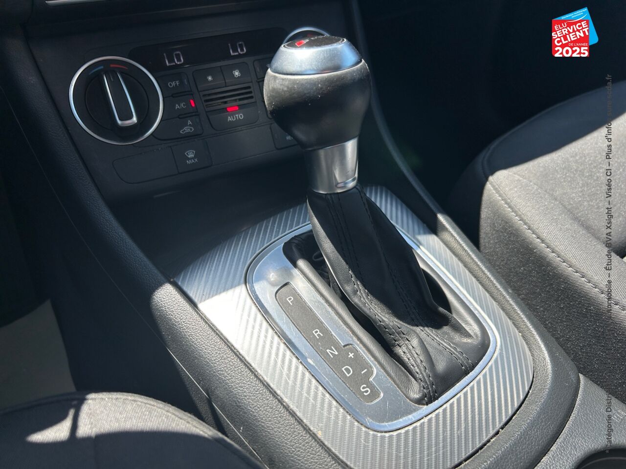 Véhicule d'occasion AUDI Q3 1.4 TFSI 150CH COD AMBIENTE S TRONIC 6 chez Toyota Sarreguemines
