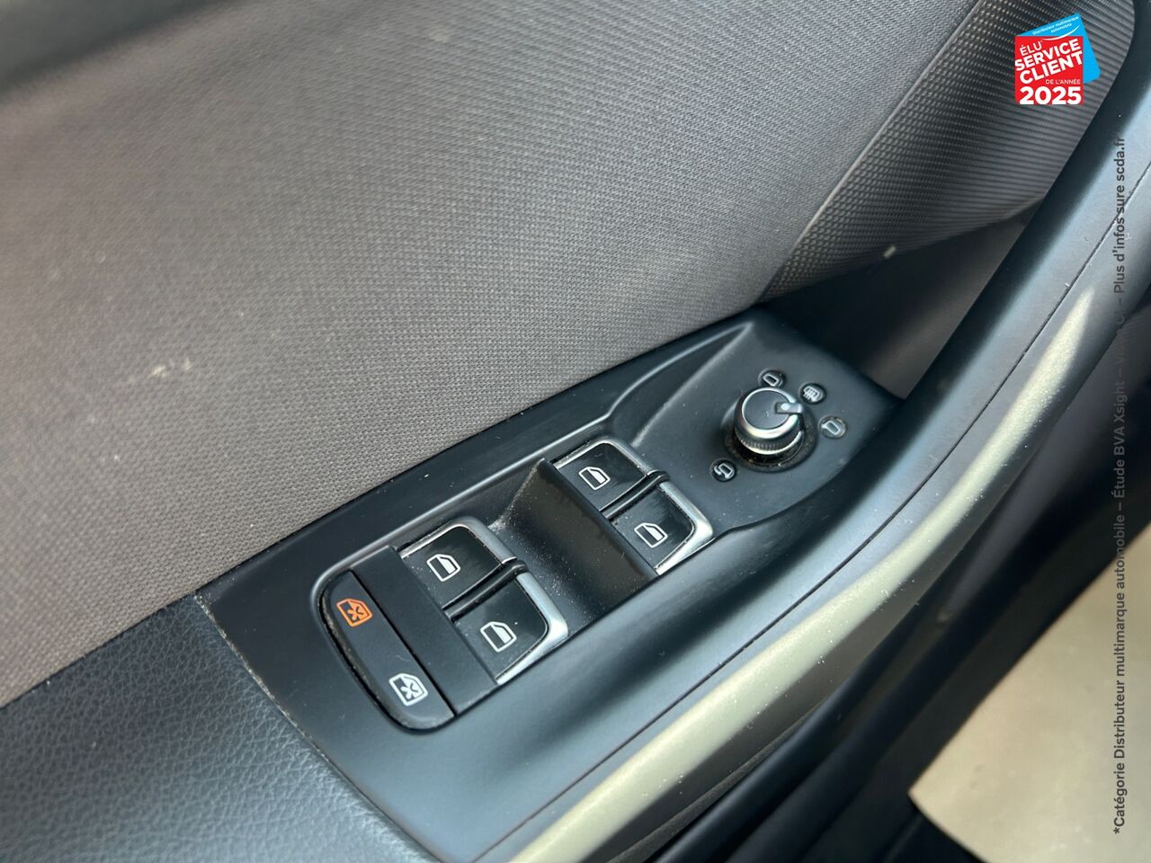 Véhicule d'occasion AUDI Q3 1.4 TFSI 150CH COD AMBIENTE S TRONIC 6 chez Toyota Sarreguemines