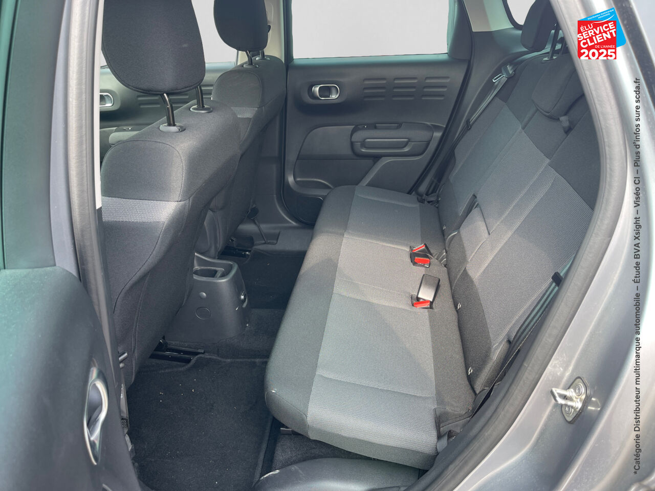 Véhicule d'occasion CITROEN C3 AIRCROSS BLUEHDI 120CH SS SHINE EAT6 chez Hyundai Epernay