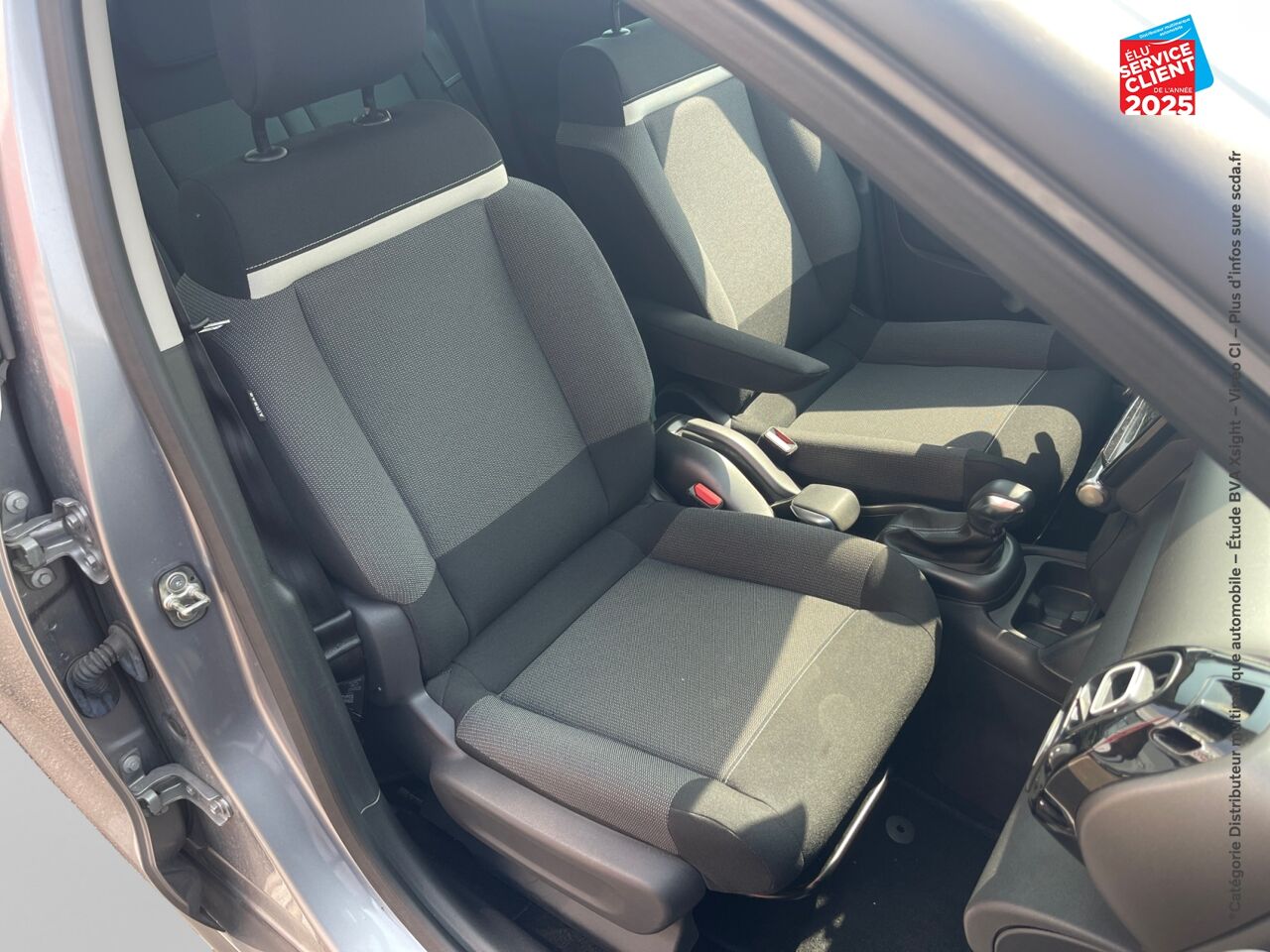 Véhicule d'occasion CITROEN C3 AIRCROSS BLUEHDI 120CH SS SHINE EAT6 chez Hyundai Epernay