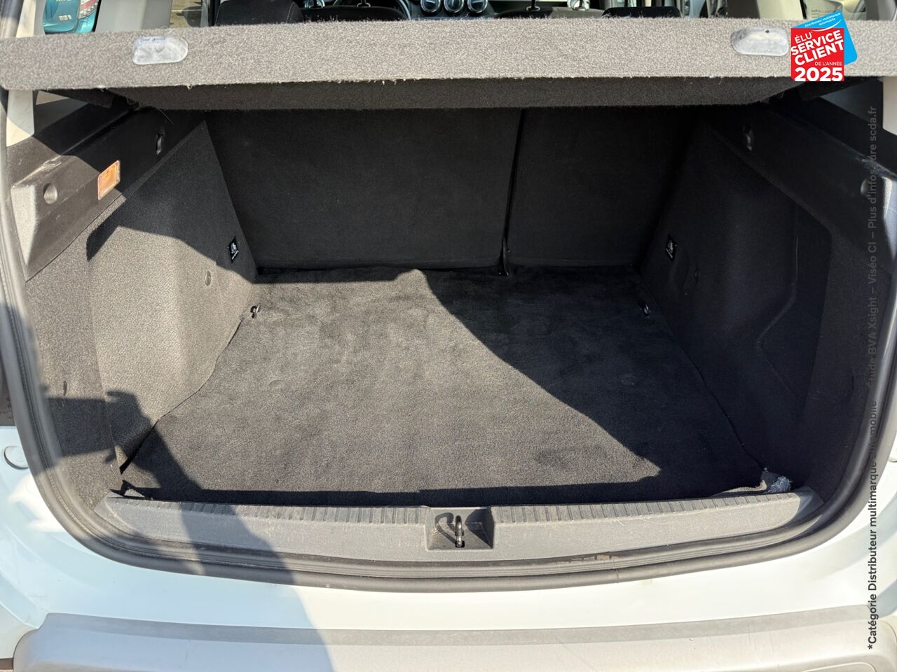 Véhicule d'occasion DACIA DUSTER 1.3 TCE 150CH FAP PRESTIGE 135G 4X2 - 19 chez Opel Bar le Duc