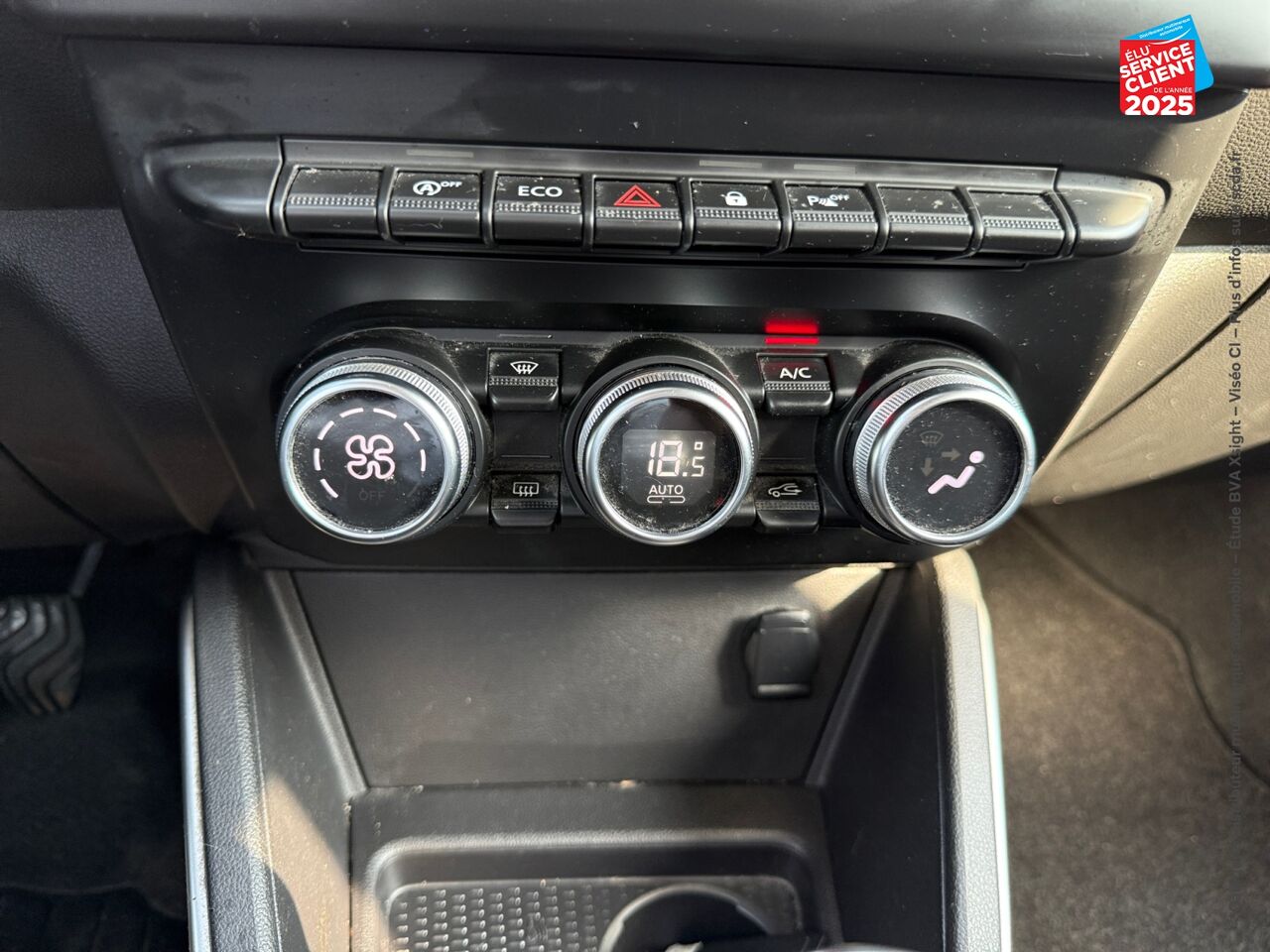 Véhicule d'occasion DACIA DUSTER 1.3 TCE 150CH FAP PRESTIGE 135G 4X2 - 19 chez Opel Bar le Duc