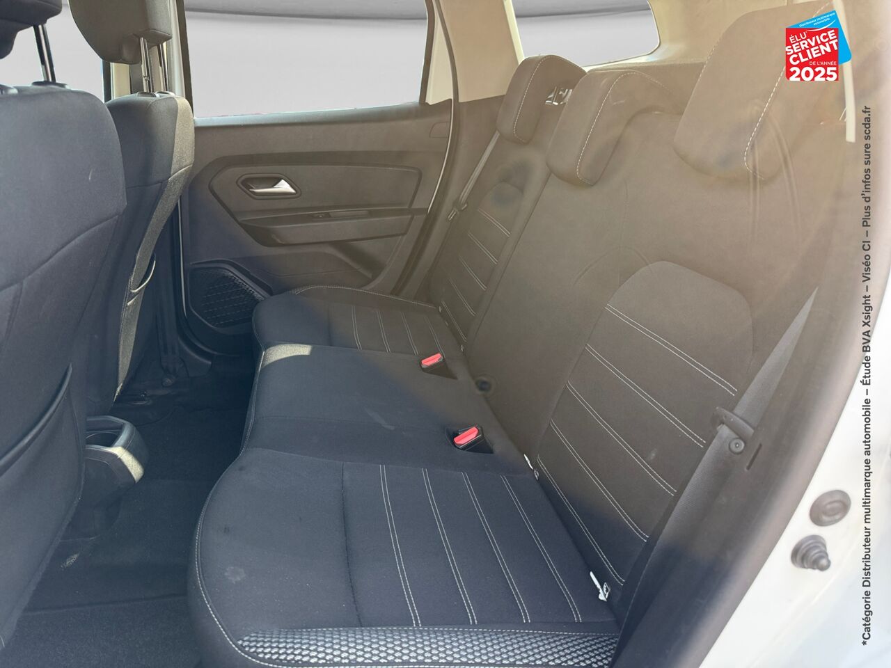 Véhicule d'occasion DACIA DUSTER 1.3 TCE 150CH FAP PRESTIGE 135G 4X2 - 19 chez Opel Bar le Duc