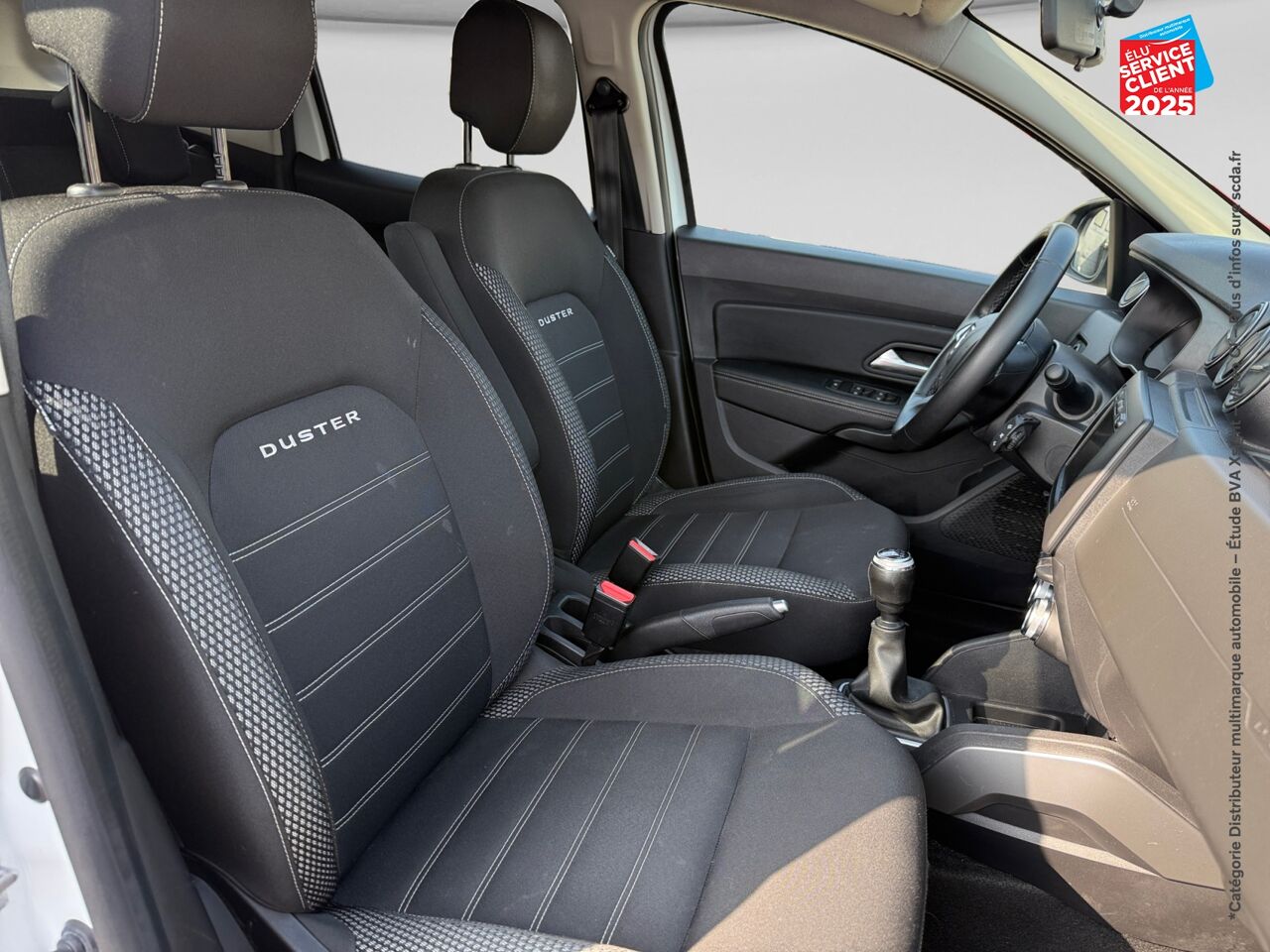 Véhicule d'occasion DACIA DUSTER 1.3 TCE 150CH FAP PRESTIGE 135G 4X2 - 19 chez Opel Bar le Duc