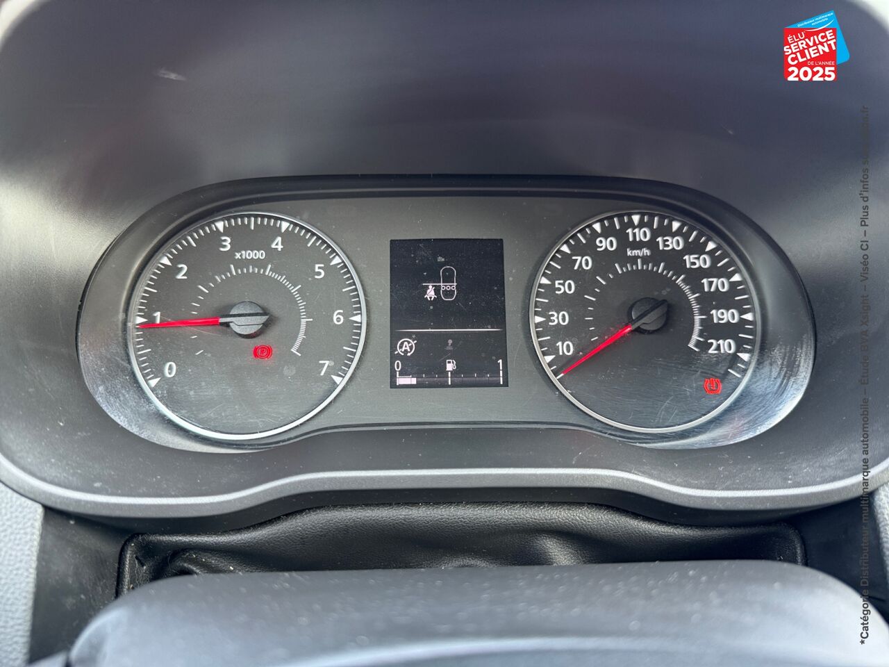 Véhicule d'occasion DACIA DUSTER 1.3 TCE 150CH FAP PRESTIGE 135G 4X2 - 19 chez Opel Bar le Duc