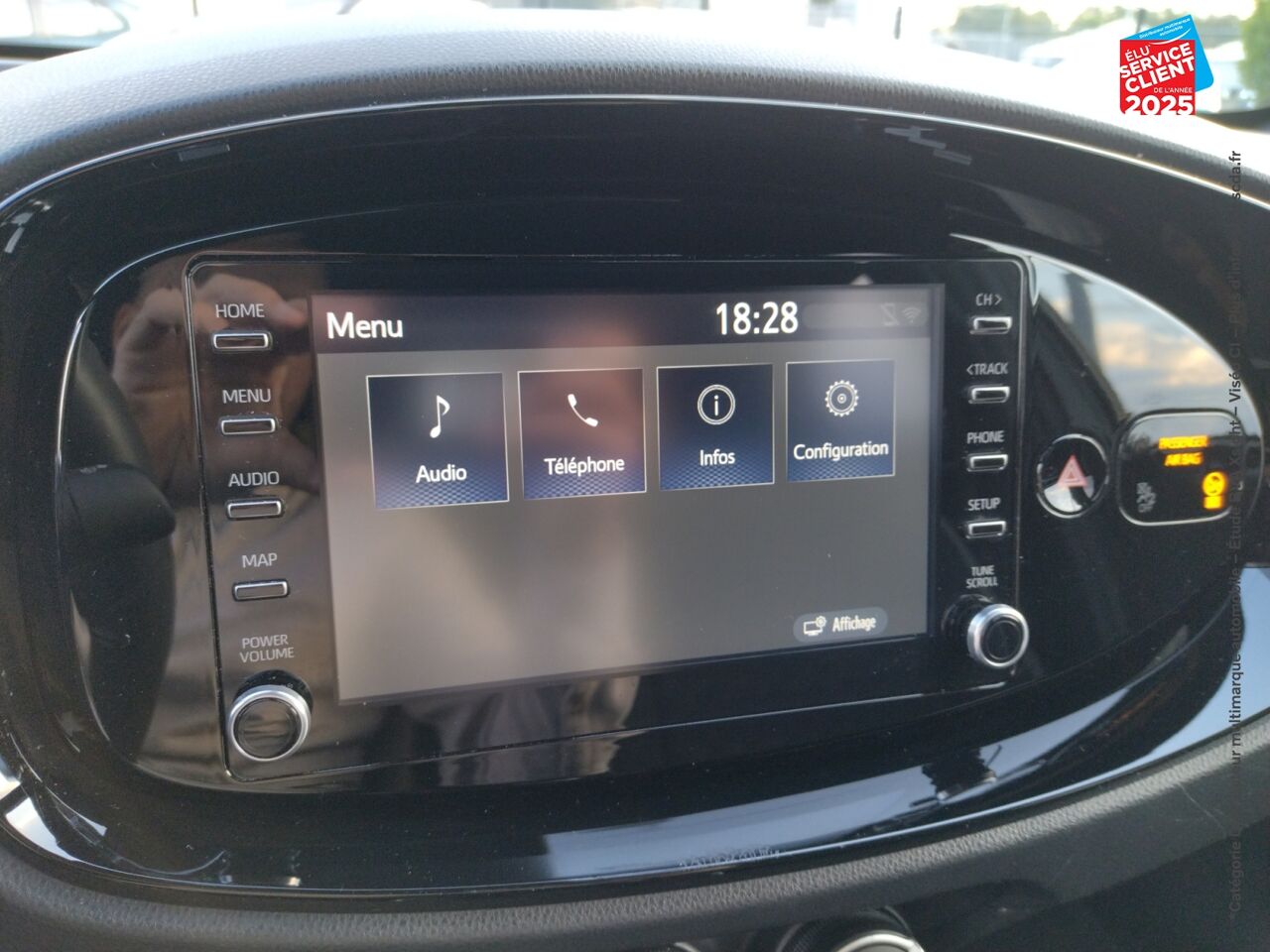 chez Toyota Sarreguemines