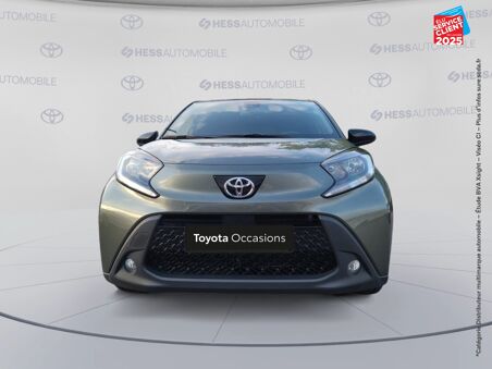 TOYOTA AYGO X 1.0 VVT-I...