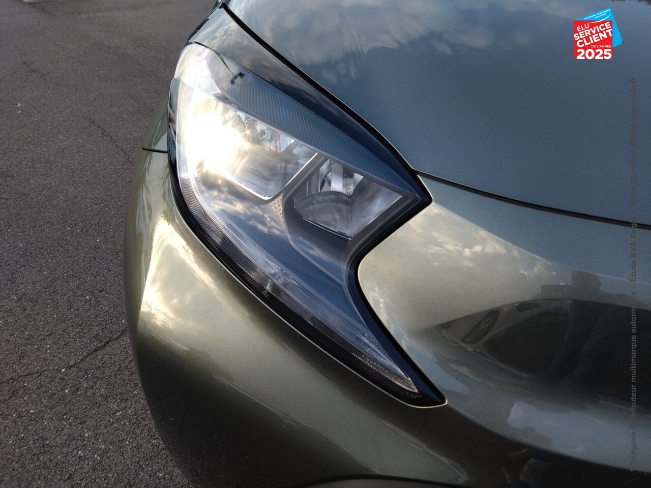 chez Toyota Sarreguemines