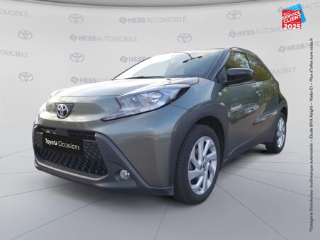 TOYOTA AYGO X 1.0 VVT-I...